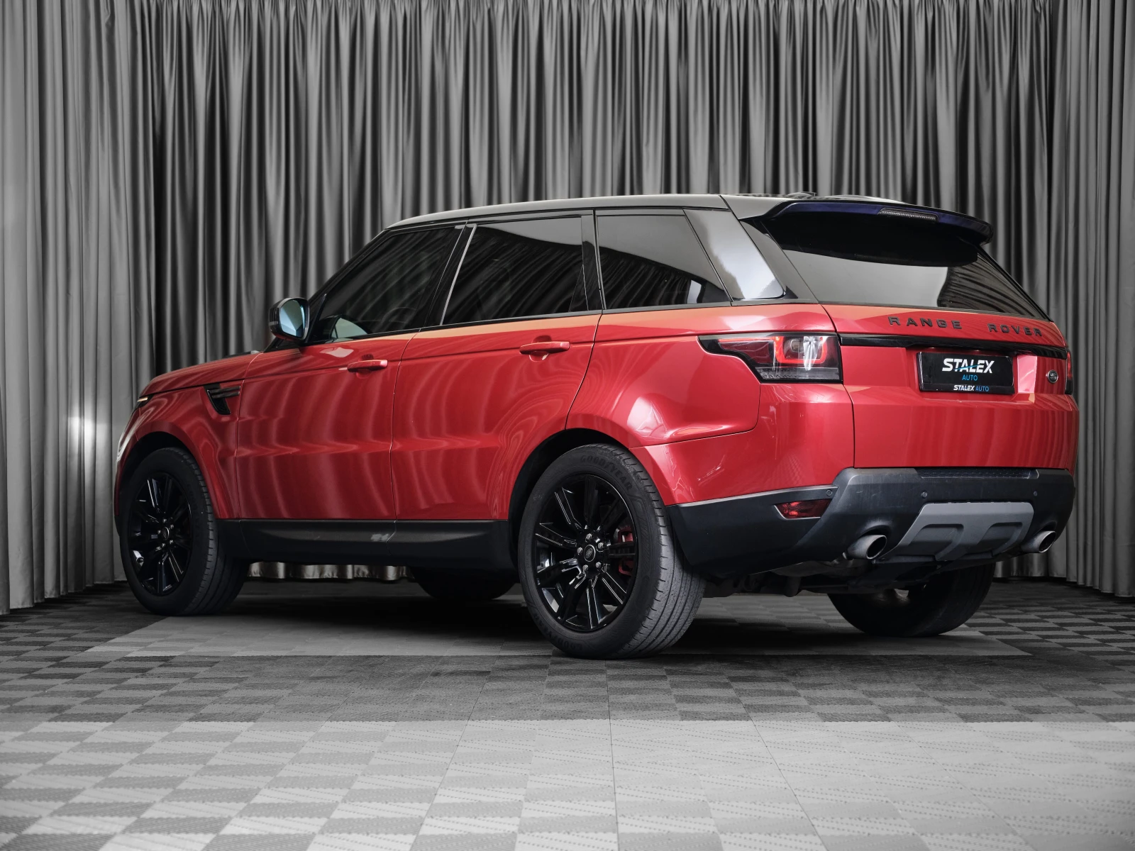 Land Rover Range Rover Sport 6+ 1 | 360 | MERIDIAN, снимка 7 - Автомобили и джипове - 56023374