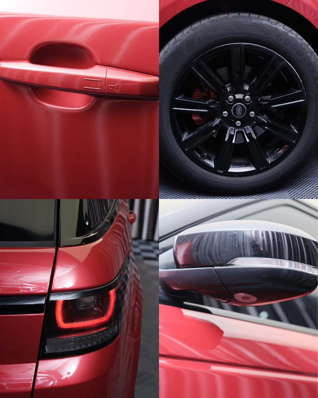 Land Rover Range Rover Sport 6+ 1 | 360 | MERIDIAN, снимка 17 - Автомобили и джипове - 56023374