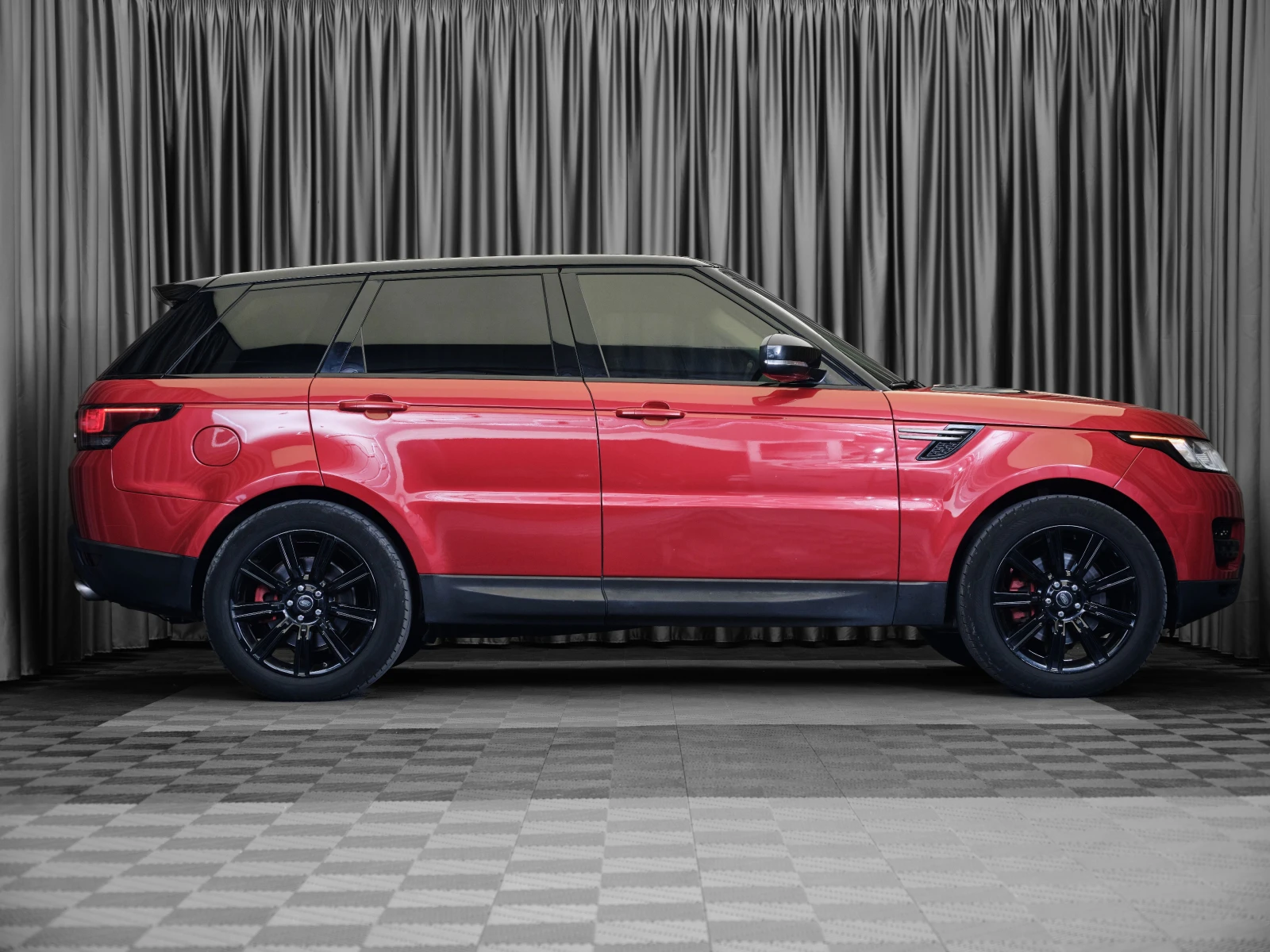 Land Rover Range Rover Sport 6+ 1 | 360 | MERIDIAN, снимка 4 - Автомобили и джипове - 56023374