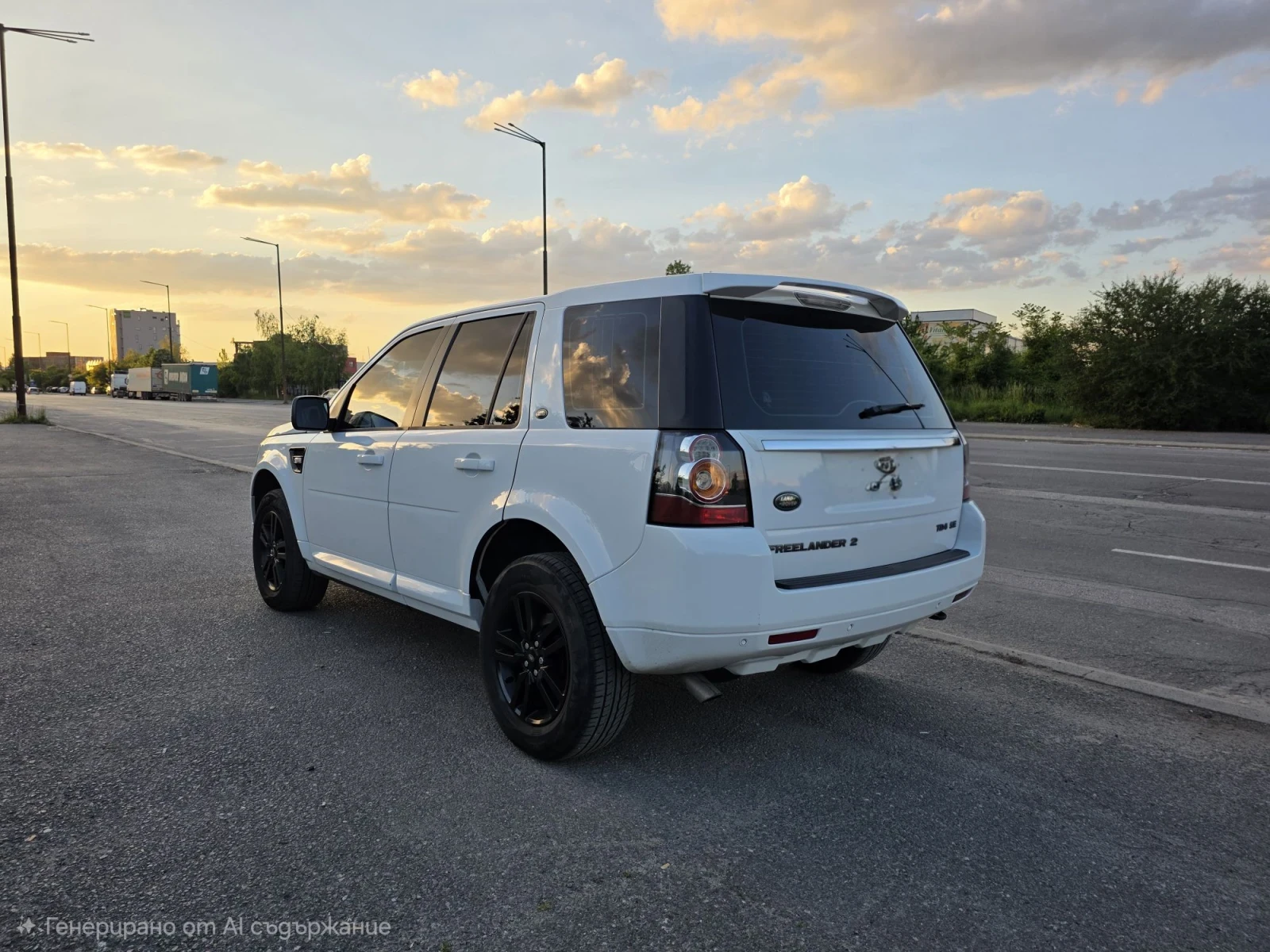 Land Rover Freelander 2.2 td4 Facelift, снимка 4 - Автомобили и джипове - 56107476