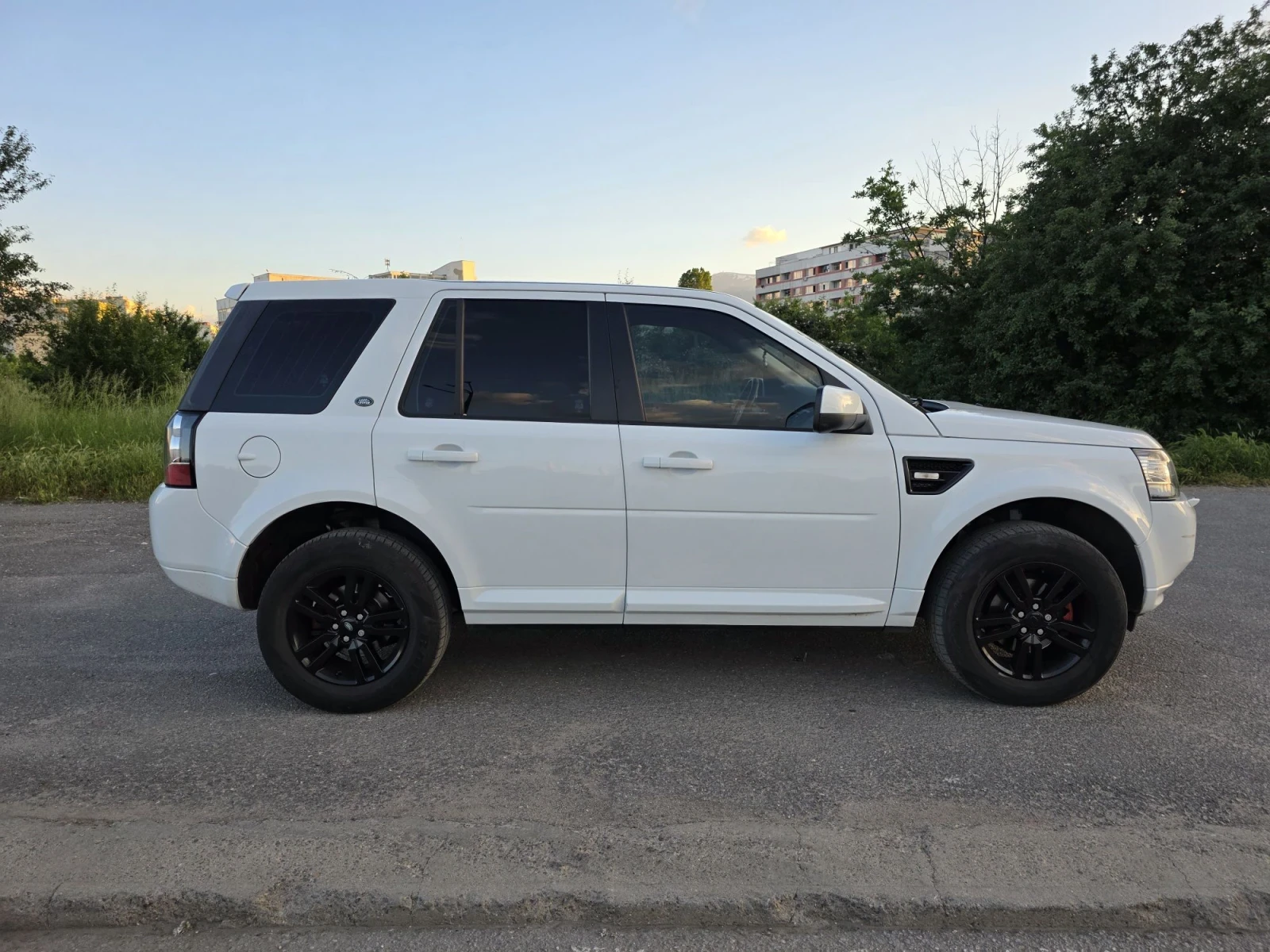 Land Rover Freelander 2.2 td4 Facelift, снимка 7 - Автомобили и джипове - 56107476
