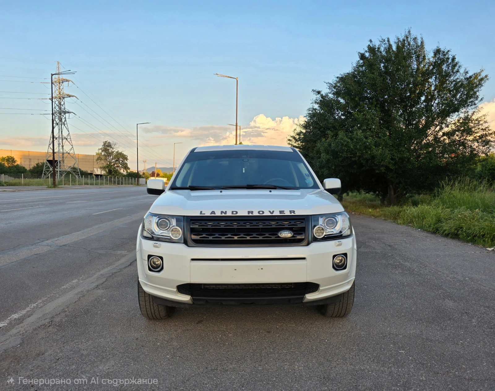 Land Rover Freelander 2.2 td4 Facelift