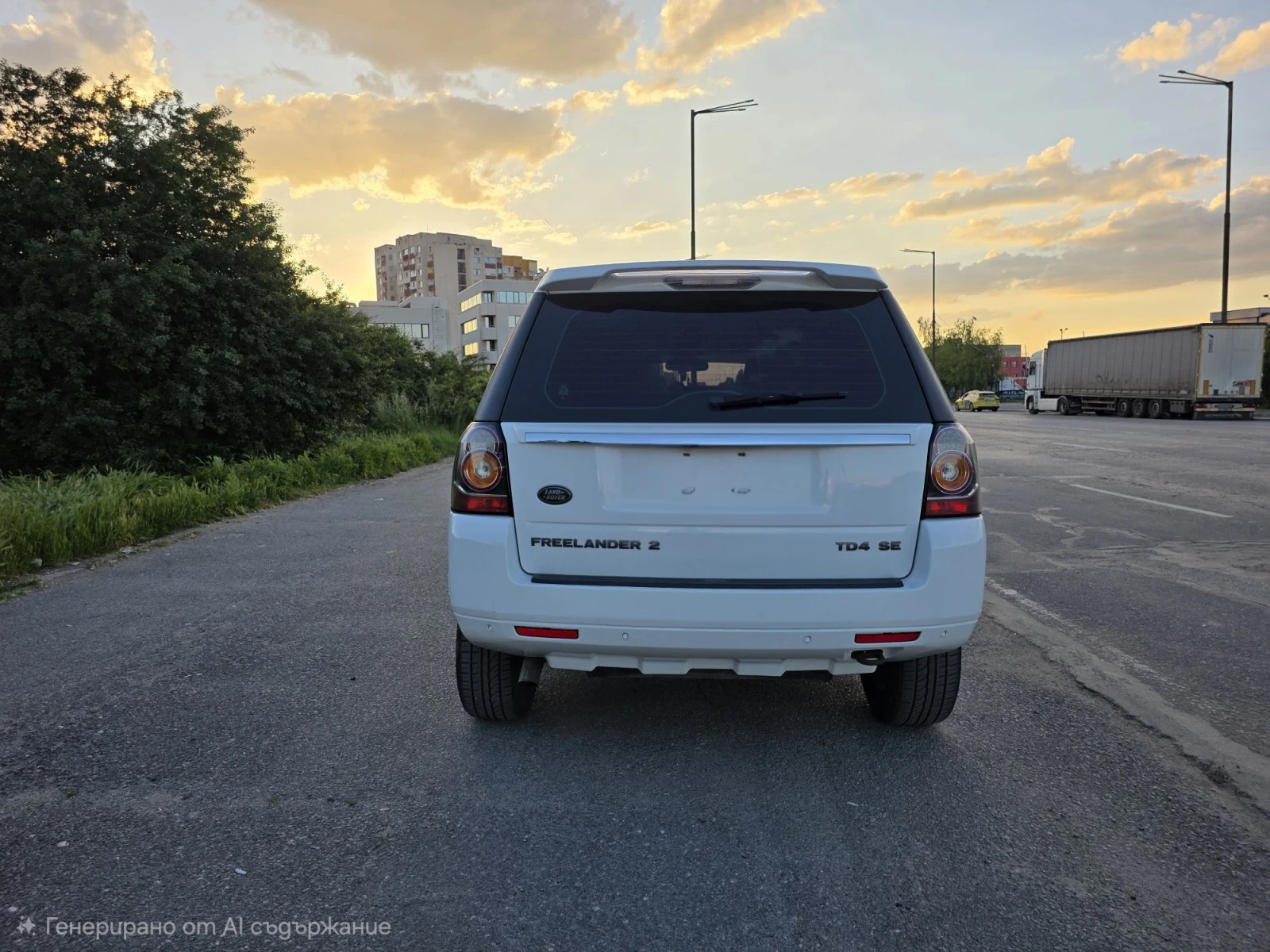 Land Rover Freelander 2.2 td4 Facelift, снимка 5 - Автомобили и джипове - 56107476
