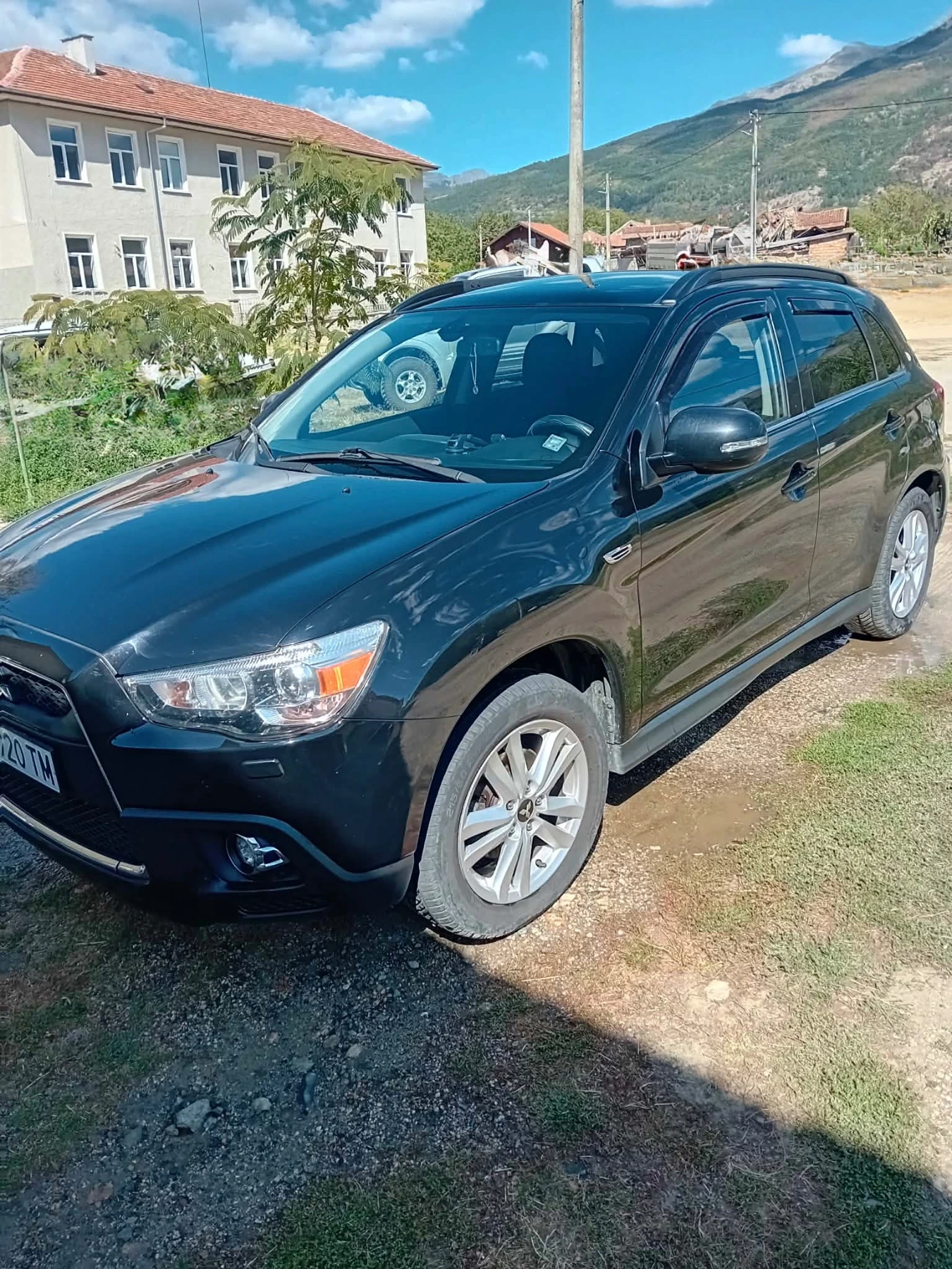 Mitsubishi ASX, снимка 2 - Автомобили и джипове - 56167020