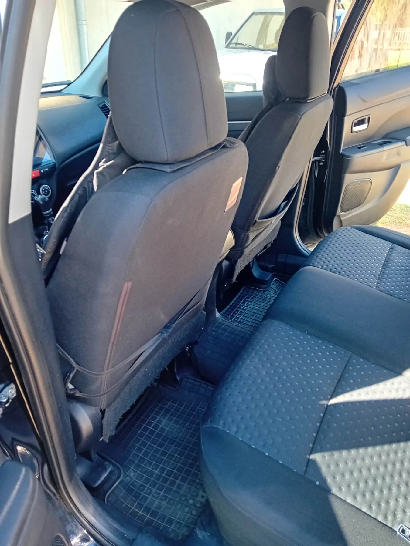 Mitsubishi ASX, снимка 9 - Автомобили и джипове - 56167020