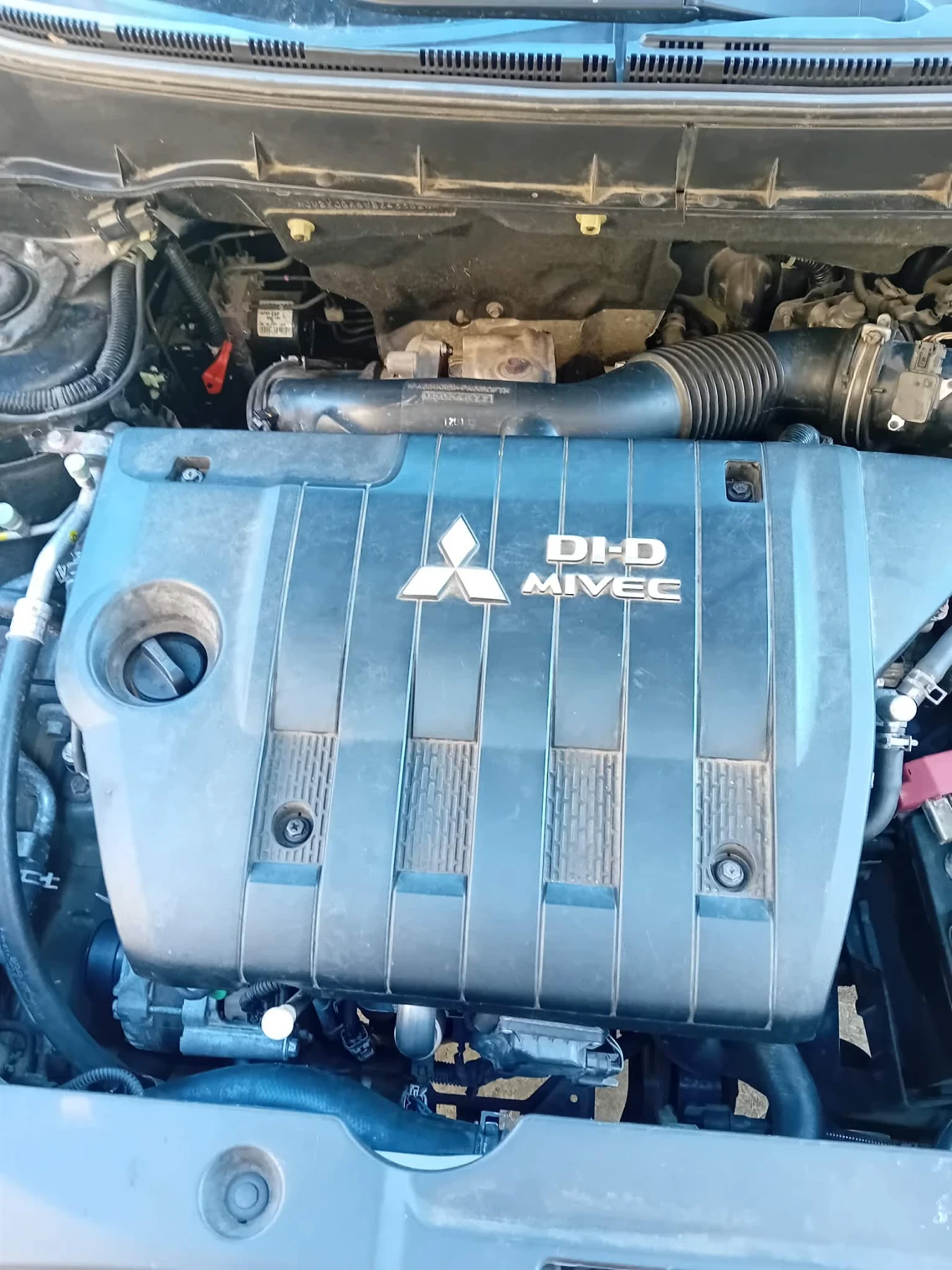 Mitsubishi ASX, снимка 5 - Автомобили и джипове - 56167020