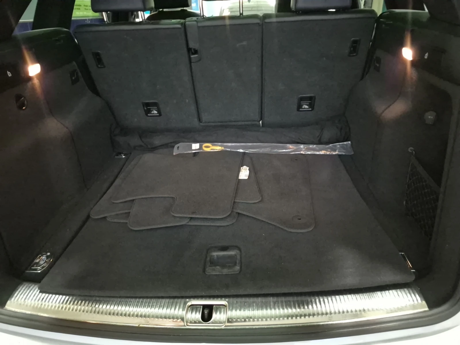Audi Q5 TECHNIK / АВТОКРЕДИТ, снимка 13 - Автомобили и джипове - 56168031