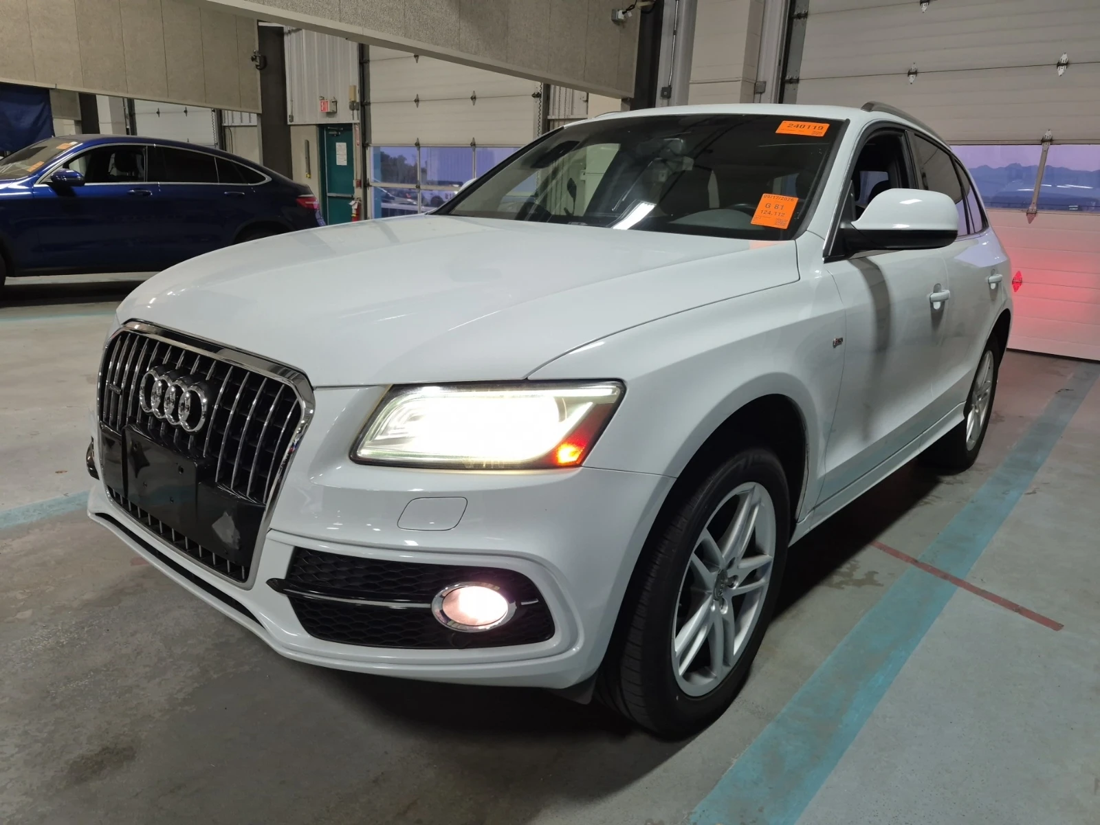 Audi Q5 TECHNIK / АВТОКРЕДИТ