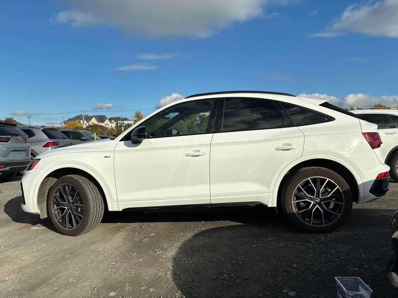 Audi Q5 Sportback Progressiv  CARFAX