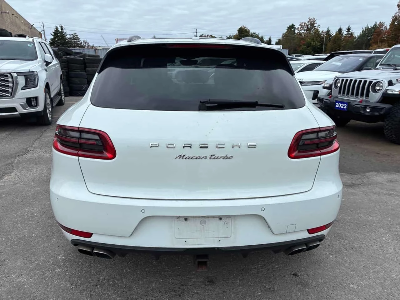 Porsche Macan * Turbo * CARFAX * KEYLESS , снимка 4 - Автомобили и джипове - 56331377