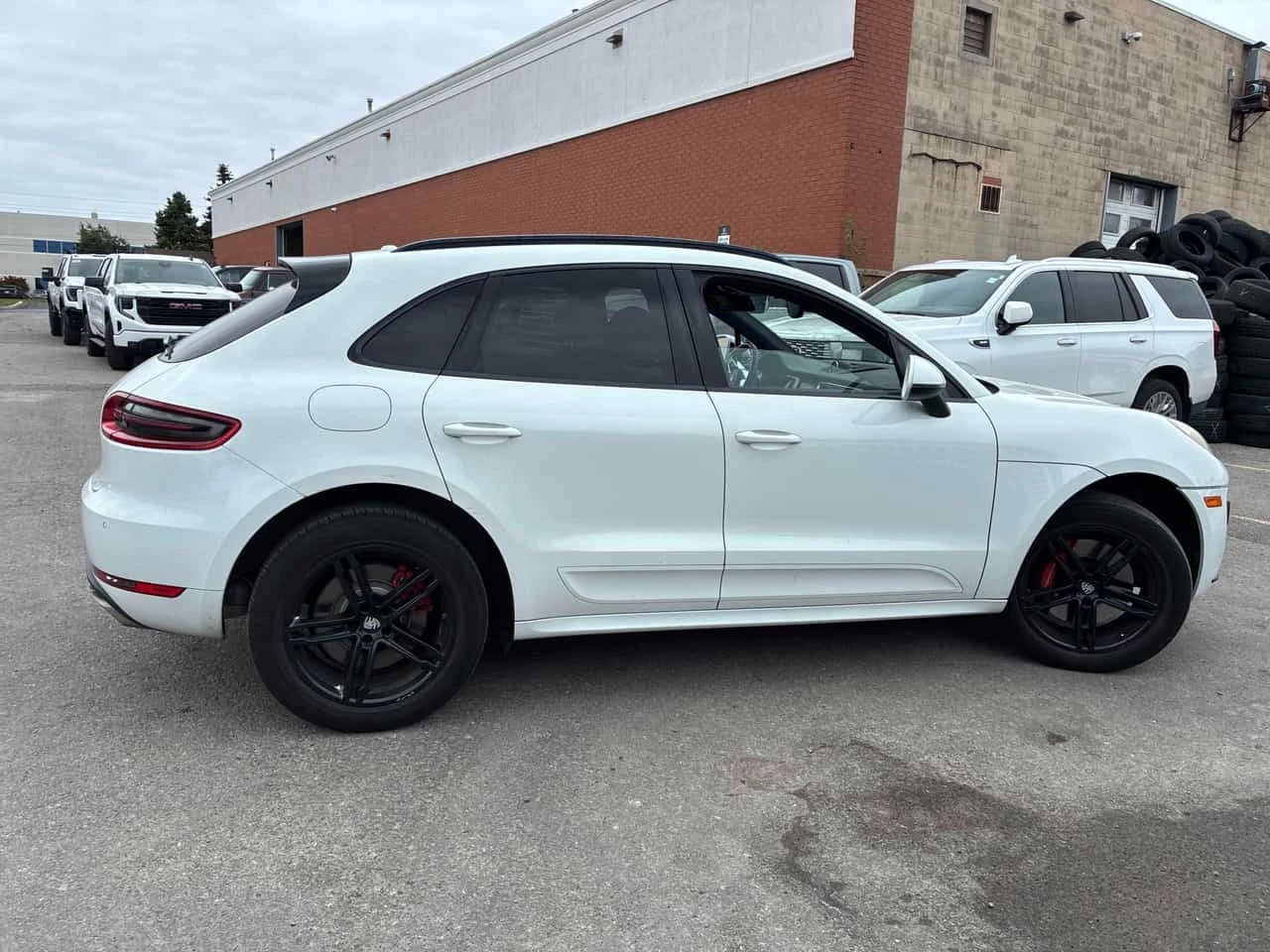 Porsche Macan * Turbo * CARFAX * KEYLESS , снимка 5 - Автомобили и джипове - 56331377