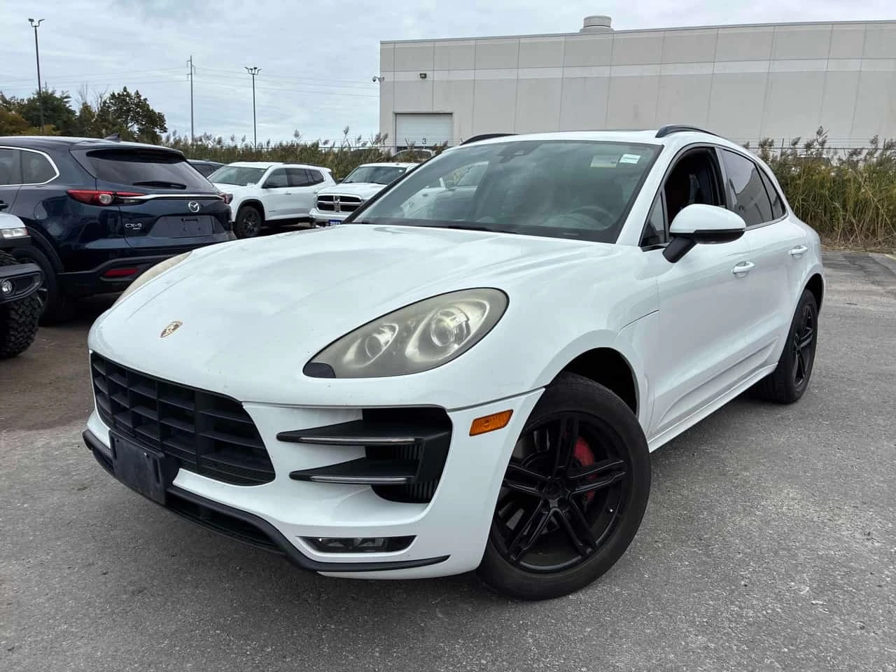 Porsche Macan * Turbo * CARFAX * KEYLESS 