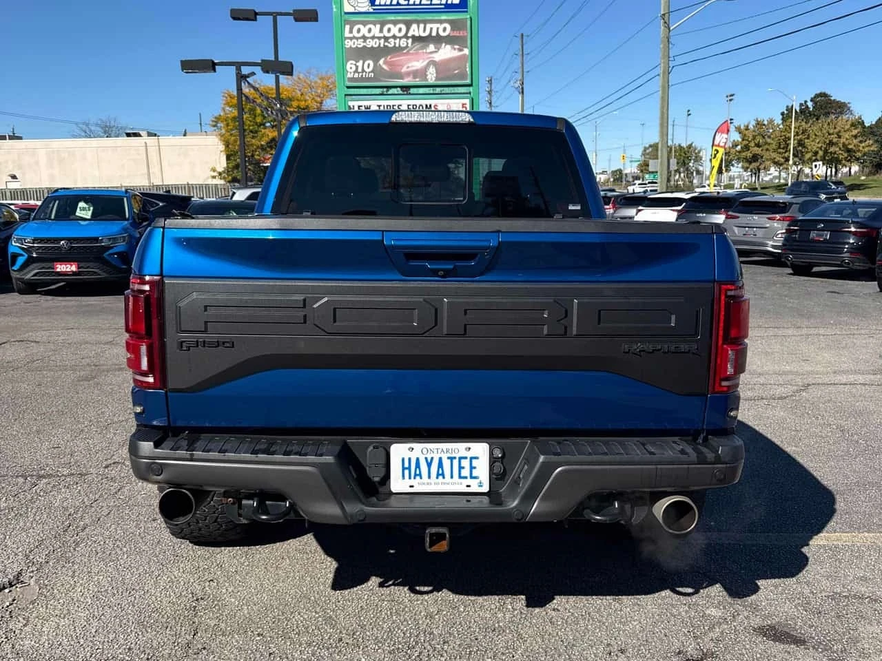 Ford F150 Raptor * CARFAX * ��� ������������ ������ | Mobile.bg � ����������� 4