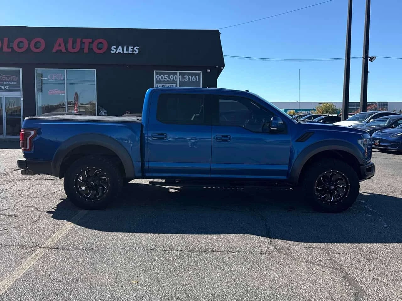 Ford F150 Raptor * CARFAX * ��� ������������ ������ | Mobile.bg � ����������� 3