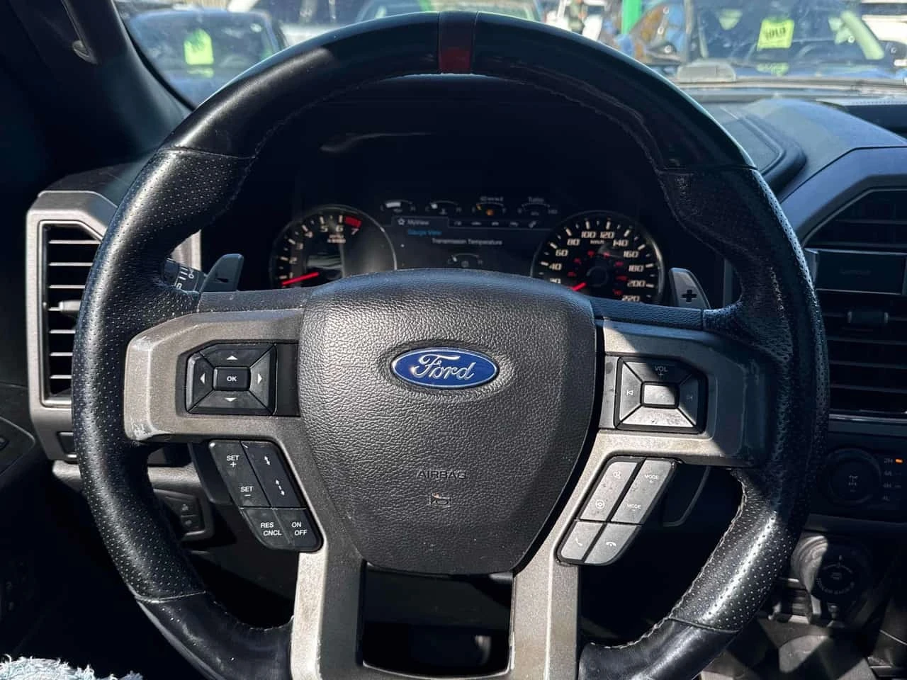 Ford F150 Raptor * CARFAX * ��� ������������ ������ | Mobile.bg � ����������� 10