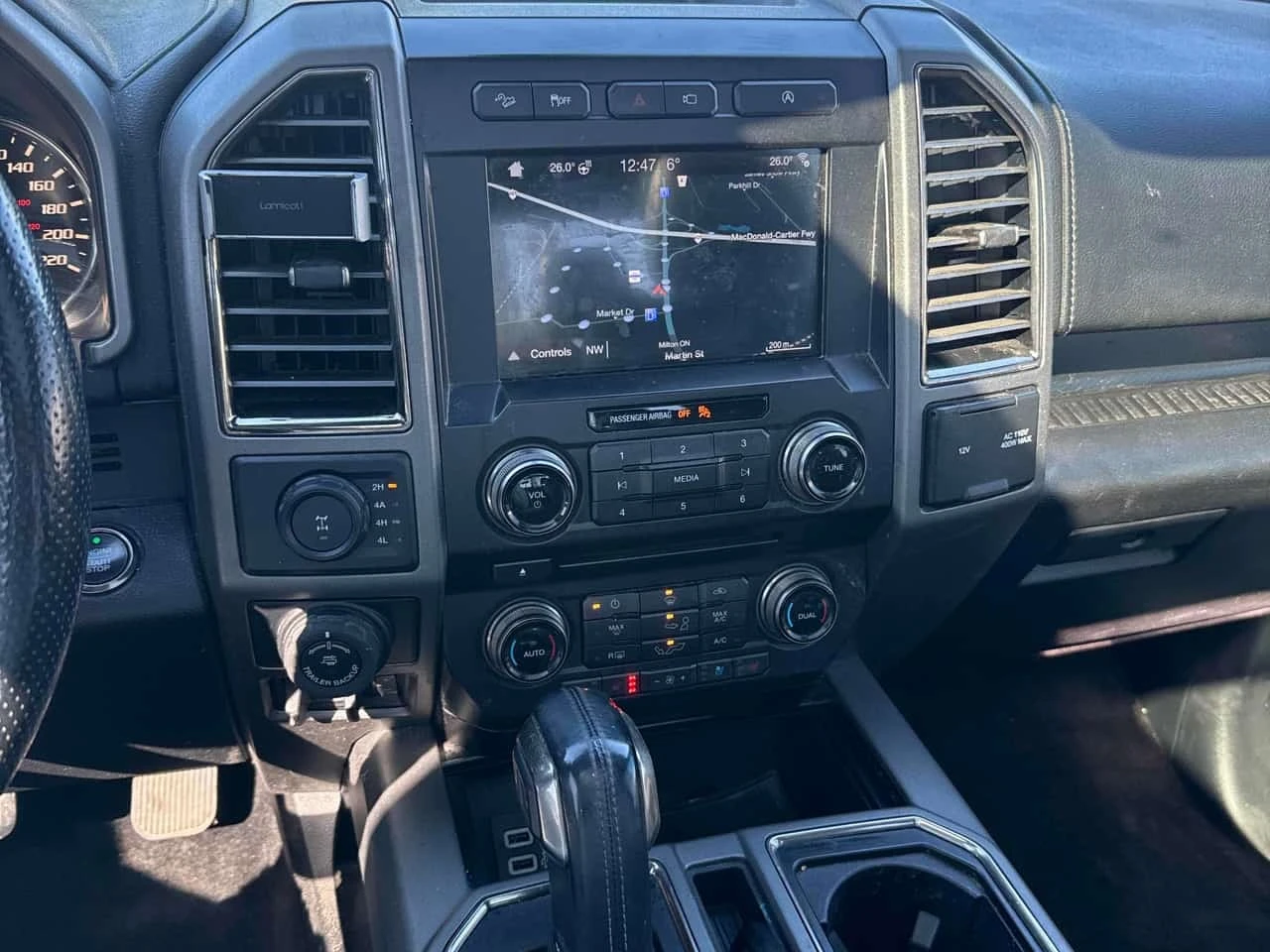Ford F150 Raptor * CARFAX * ��� ������������ ������ | Mobile.bg � ����������� 9