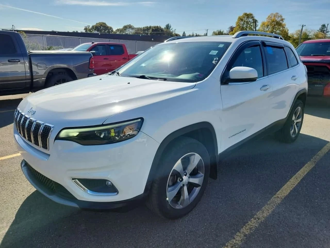 Jeep Cherokee
