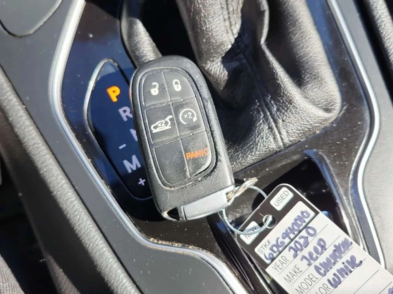 Jeep Cherokee, снимка 7 - Автомобили и джипове - 56688294