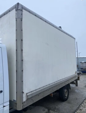 Mercedes-Benz Sprinter 313 Бартер за каросерия, снимка 1