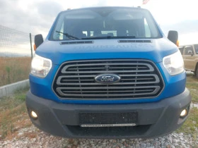     Ford Transit 2.2