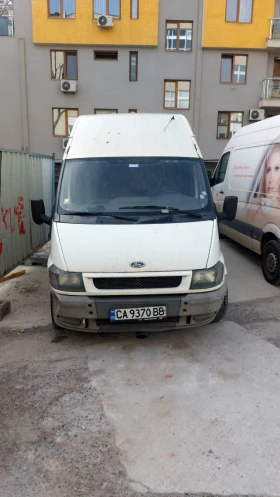 Ford Transit Висока база, снимка 1