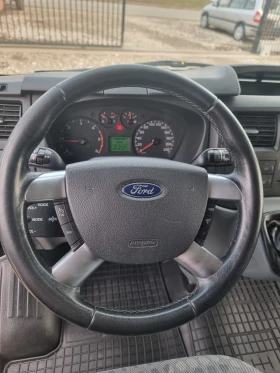 Ford Transit 2.2 tdci 140k.c klimatik evro 5, снимка 12