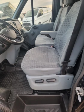 Ford Transit 2.2 tdci 140k.c klimatik evro 5, снимка 9