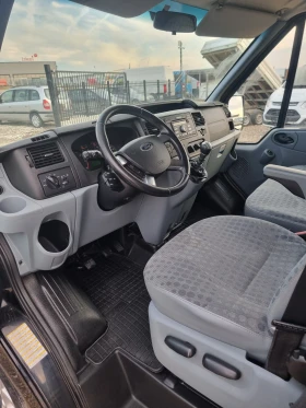 Ford Transit 2.2 tdci 140k.c klimatik evro 5, снимка 8