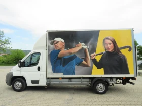 Обява за продажба на Fiat Ducato * * * ПАДАЩ БОРД РЕГИСТРИРАН* * *  ~25 000 лв. - изображение 7