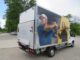 Обява за продажба на Fiat Ducato * * * ПАДАЩ БОРД РЕГИСТРИРАН* * *  ~25 000 лв. - изображение 4
