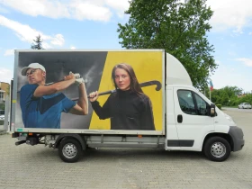Обява за продажба на Fiat Ducato * * * ПАДАЩ БОРД РЕГИСТРИРАН* * *  ~25 000 лв. - изображение 3