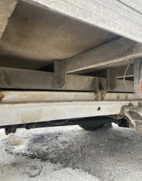 Mercedes-Benz Sprinter 313 Фургон с прикачен борд, снимка 5