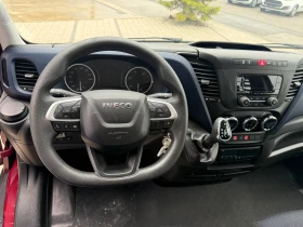 Iveco Daily 50C18 3.0HPI до 3.5т. 3.55м. Клима  - New Model  | Auto.bg — изображение 17