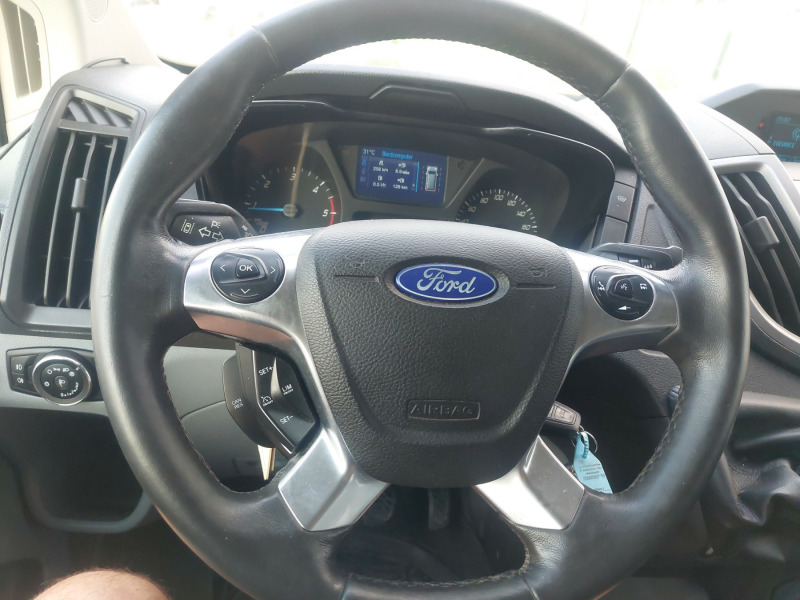 Ford Transit 2.2, снимка 8 - Бусове и автобуси - 46708422