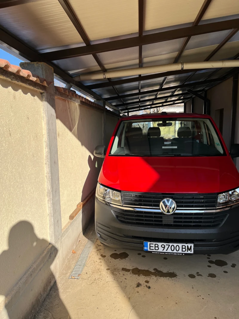 VW T6, снимка 15 - Бусове и автобуси - 48733044