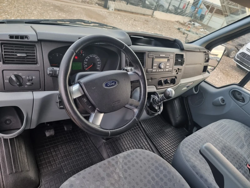 Ford Transit 2.2 tdci 140k.c klimatik evro 5, снимка 10 - Бусове и автобуси - 48758742