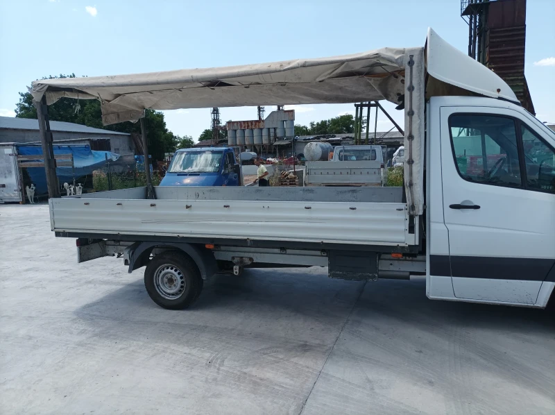 Mercedes-Benz 313, снимка 3 - Бусове и автобуси - 53078583