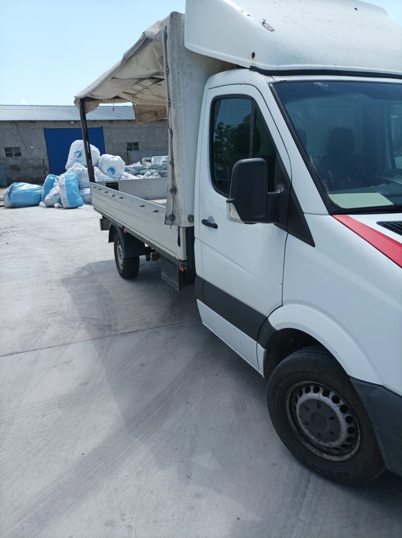 Mercedes-Benz 313, снимка 2 - Бусове и автобуси - 53078583