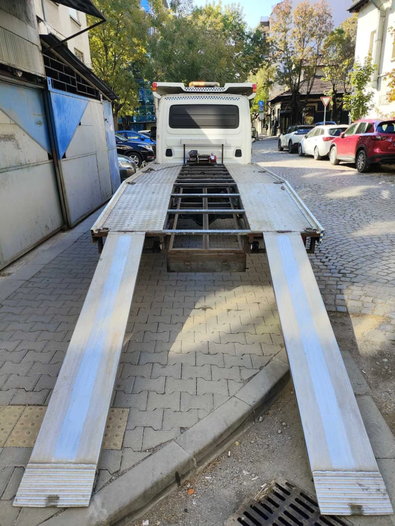 Iveco 35c11 Пътна Помощ, снимка 10 - Бусове и автобуси - 52474540