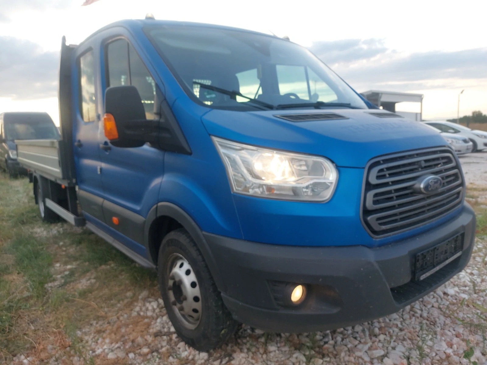 Ford Transit 2.2 - изображение 4