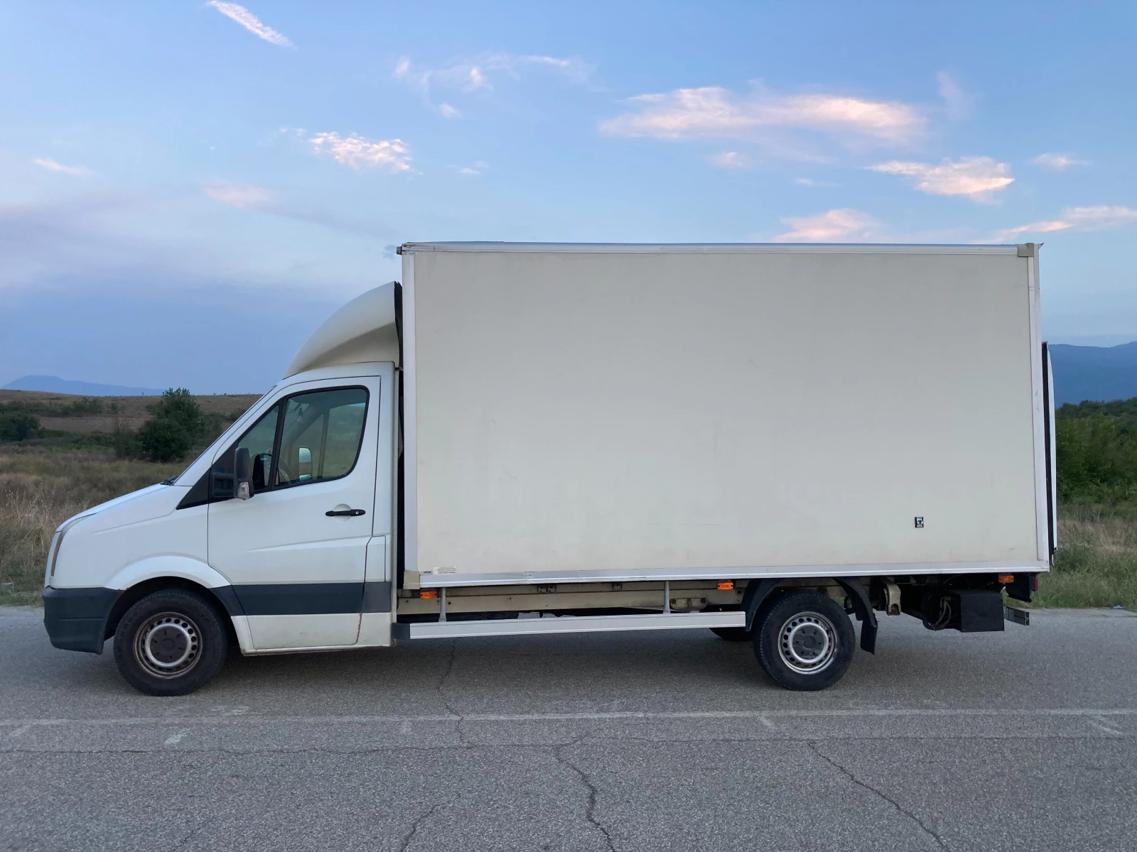 VW Crafter TDI - изображение 6