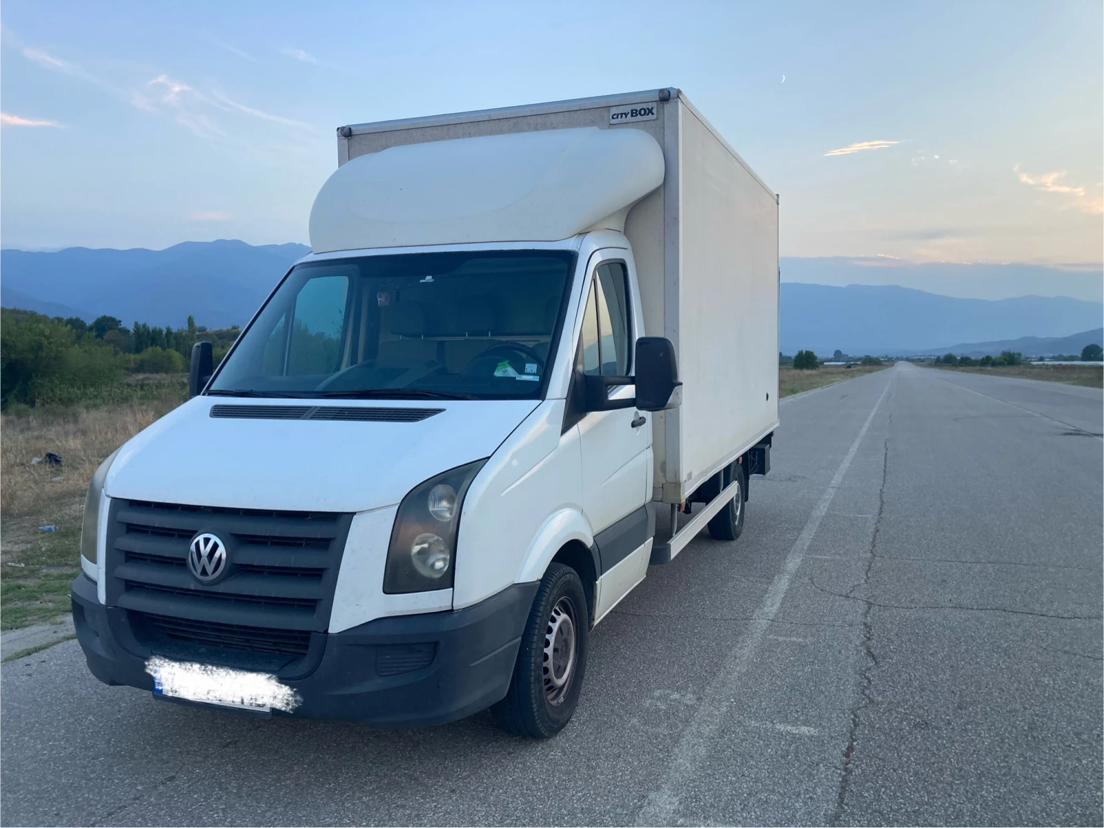 VW Crafter TDI - изображение 3