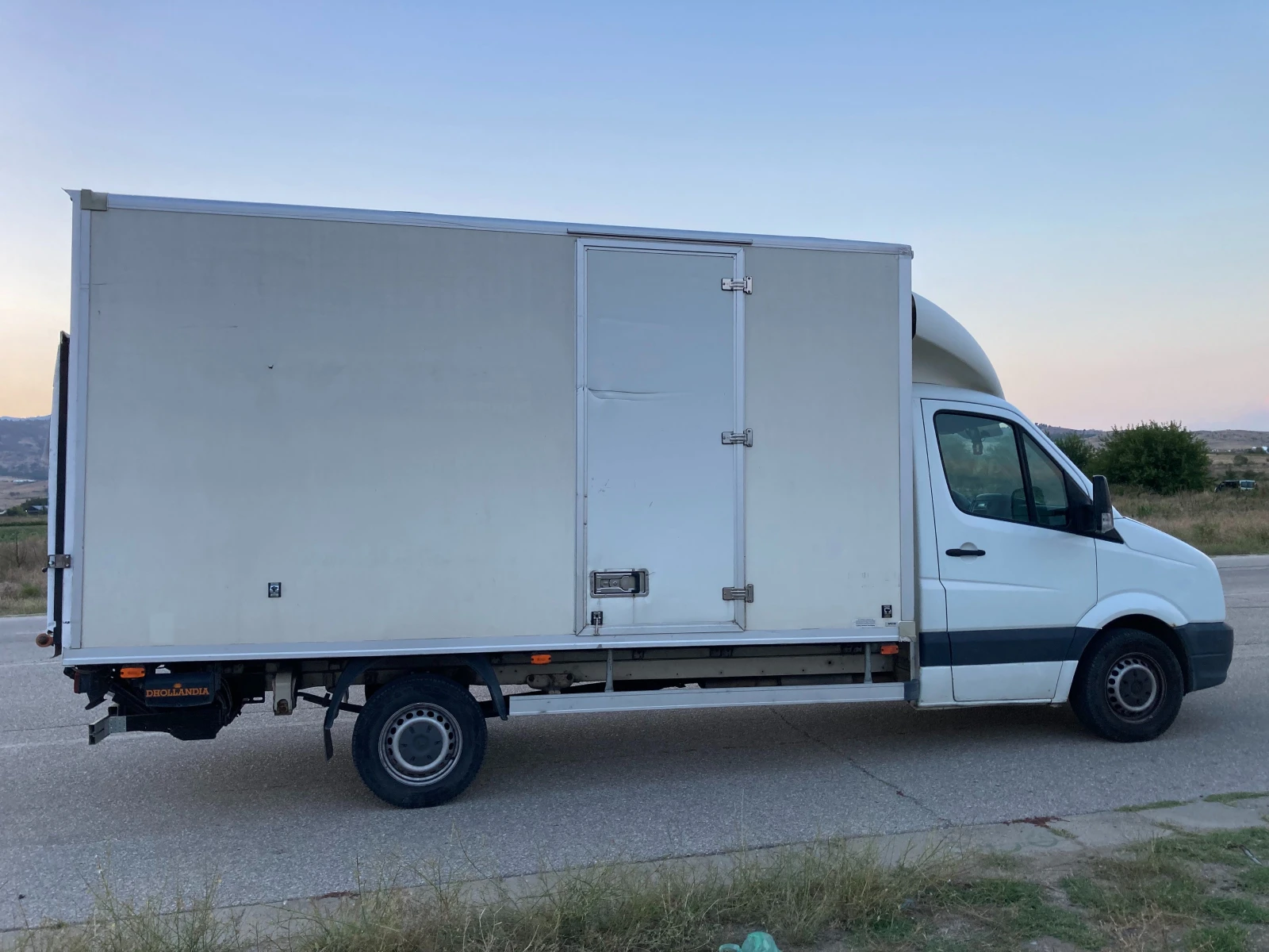 VW Crafter TDI - изображение 7