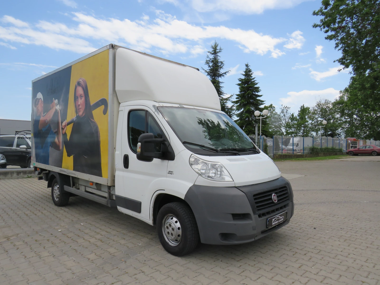 Fiat Ducato * * * ПАДАЩ БОРД РЕГИСТРИРАН* * *  - изображение 3
