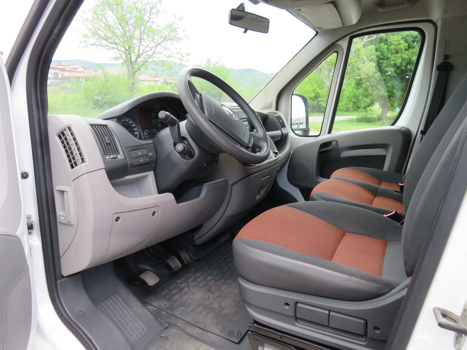 Fiat Ducato * * * ПАДАЩ БОРД РЕГИСТРИРАН* * *  - изображение 9