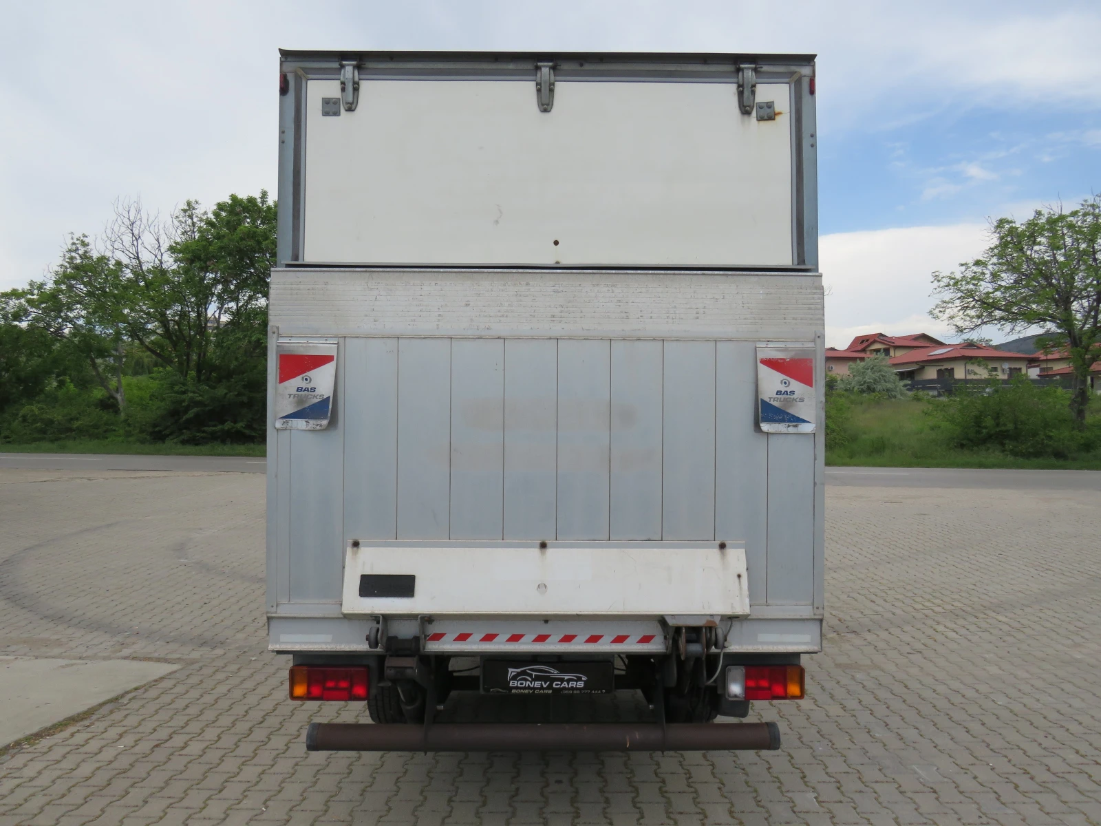 Fiat Ducato * * * ПАДАЩ БОРД РЕГИСТРИРАН* * *  - изображение 6