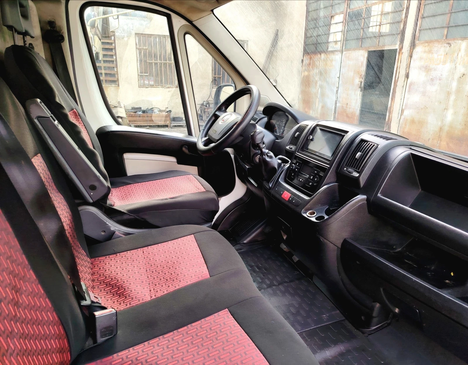 Fiat Ducato 2.0D MULTIJET   | Mobile.bg   11