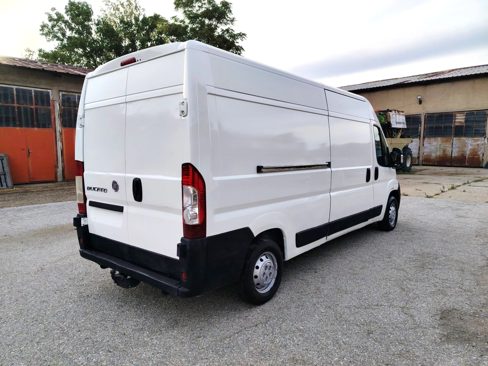 Fiat Ducato 2.0D MULTIJET НАВИ КЛИМА - изображение 5