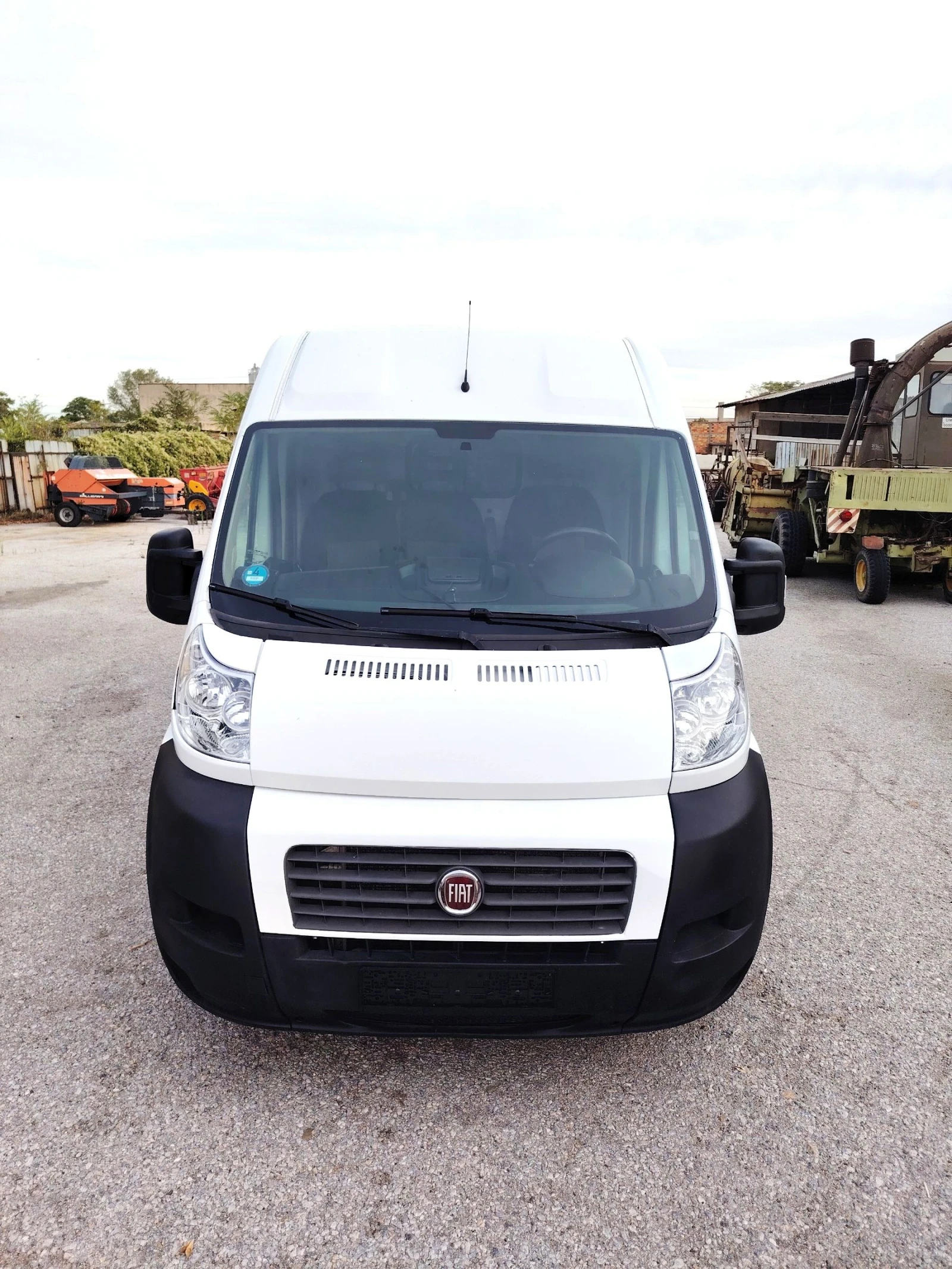 Fiat Ducato 2.0D MULTIJET НАВИ КЛИМА - изображение 2