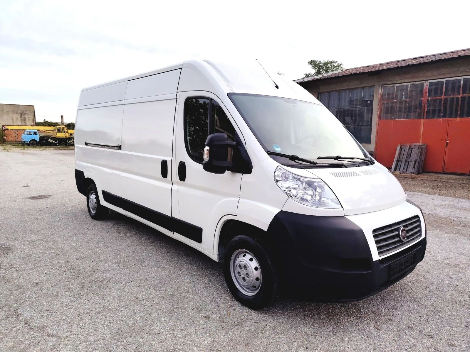 Fiat Ducato 2.0D MULTIJET   | Mobile.bg   1